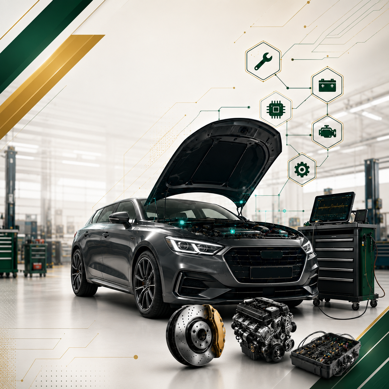 10 Hidden Car Problems