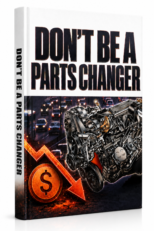 25 Tests Before You Buy the Part