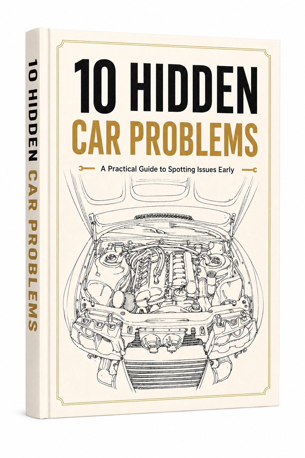 10 Hidden Car Problems