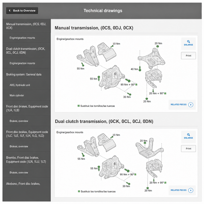 Professional Repair Software for All Cars