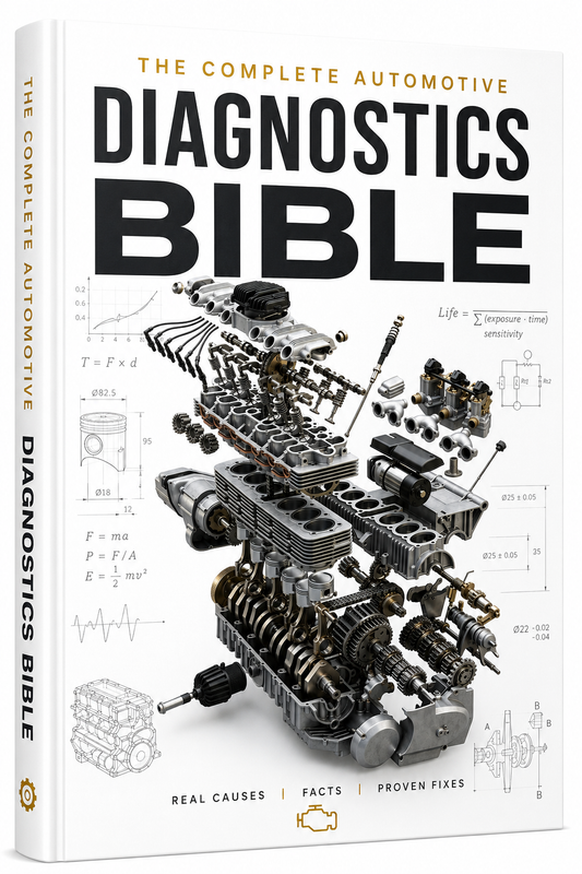 The Automotive Diagnostics Bible