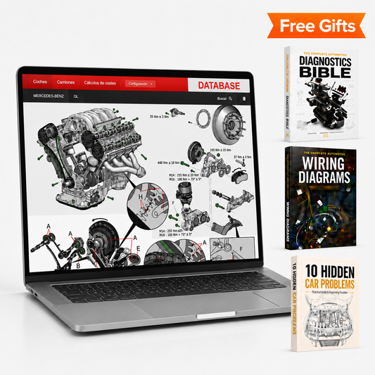 Professional Repair Software for All Cars