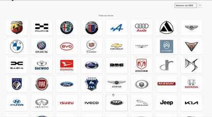 Professional Repair Software for All Cars