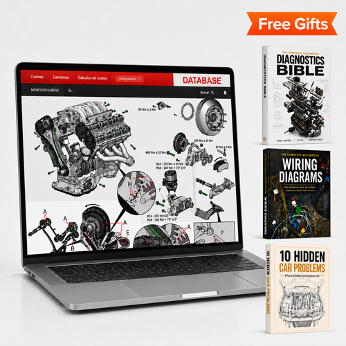 Professional Repair Software for All Cars