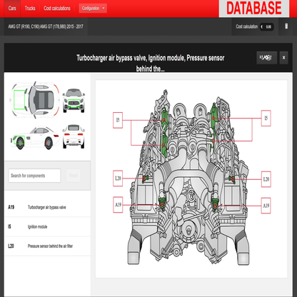 Professional Repair Software for All Cars